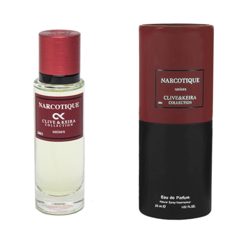Clive & Keira Narcotique perfumy damskie 30ml inspirowane Fleur Narcotique Ex Nihilo 2003