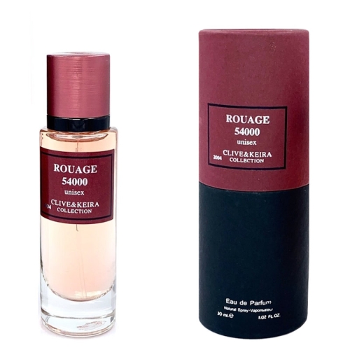 Clive & Keira Rouage 54000 perfumy damskie 30ml inspirowane Baccarat Rouge 540 Maison Francis Kurkdjian