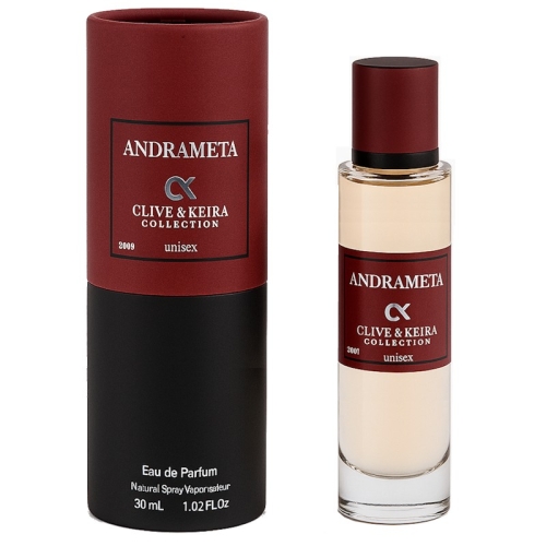Clive&Keira 2009 Andrameta perfumy 30 ml kwiatowo-słodkie o bardzo dobrej trwałości