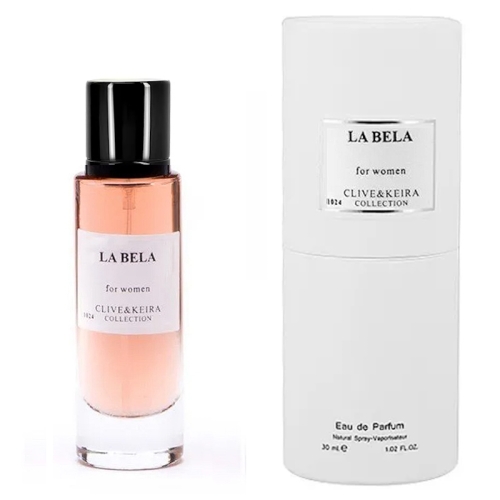 Clive & Keira La Bela perfumy damskie 30ml inspirowane La Vie Est Belle Lancome