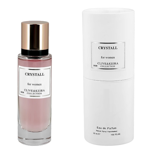 Clive & Keira Crystall perfumy damskie 30ml inspirowane Bright Crystal Versace