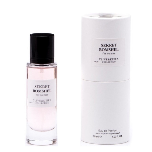 Clive & Keira Sekret Bomshel perfumy damskie 30ml inspirowane Bombshell Victoria's Secret