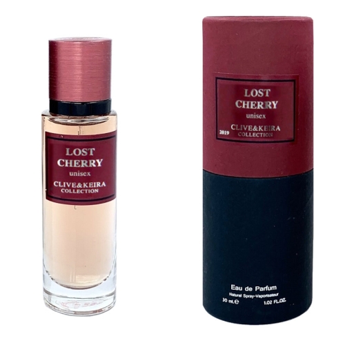 Clive & Keira Lost Cherry perfumy damskie 30ml inspirowane Lost Cherry Tom Ford