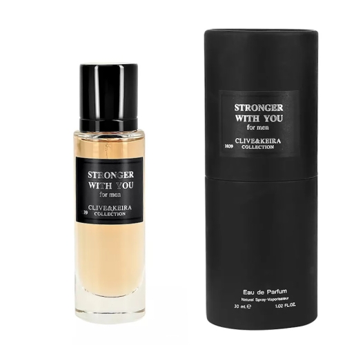 Clive & Keira Stronger With You perfumy męskie 30ml inspirowane Stronger With You Giorgio Armani