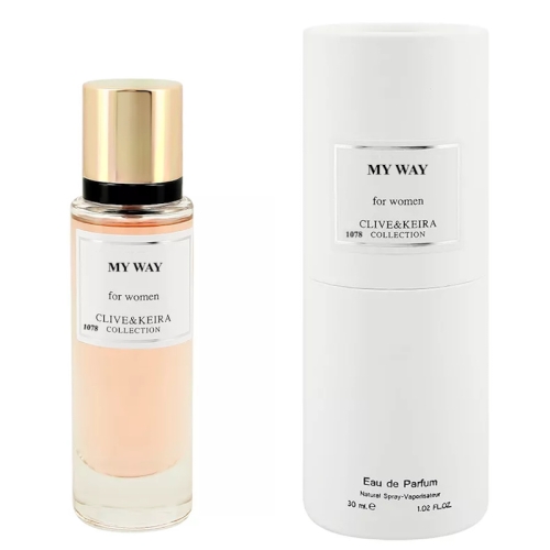 Clive & Keira My Way perfumy damskie 30ml inspirowane My Way Giorgio Armani