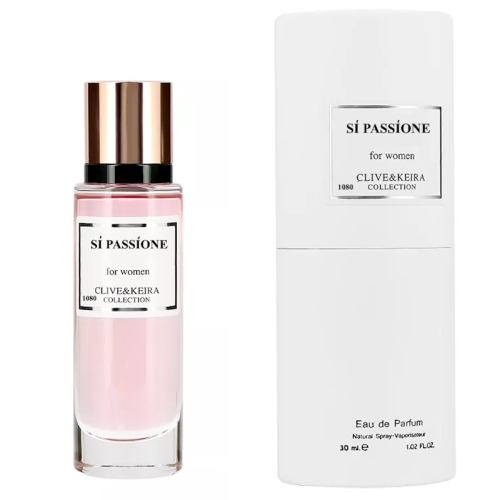 Clive & Keira Si Passione perfumy damskie 30ml inspirowane Si Passione Giorgio Armani