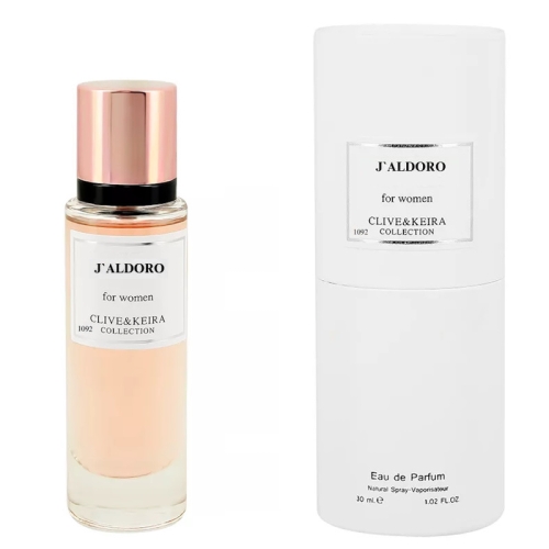 Clive & Keira JAldoro perfumy damskie 30ml inspirowane J'Adore Christian Dior