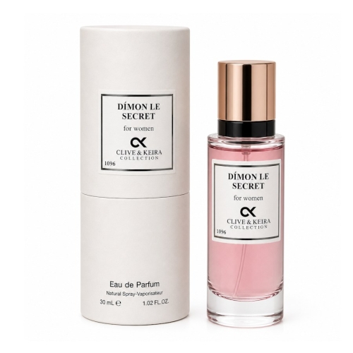 Clive & Keira 1096 Dimon Le Secret perfumy owocowo-kwiatowe 30 ml dobra trwałość