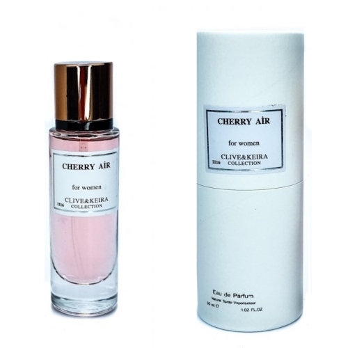 Clive & Keira 1116 Cherry Air Damskie Perfumy 30ml inspirowane Cherry in the Air Escada – elegancka butelka perfum na e-