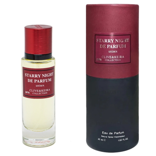 Clive & Keira 2078 Starry Night perfumy unisex 30ml inspirowane Montale Starry Night