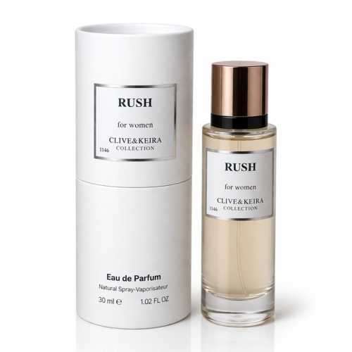 Clive & Keira 1146 Rush perfumy szyprowo-owocowe 30 ml wysoka trwałość