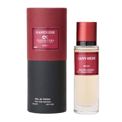 Clive & Keira 2094 Granymede perfumy drzewno-mineralne 30 ml wysoka trwałość