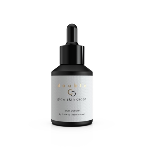 Colway Double C Glow skin drops 30 ml