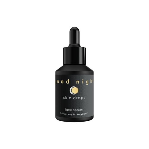 Colway Good night skin drops face serum 30 ml