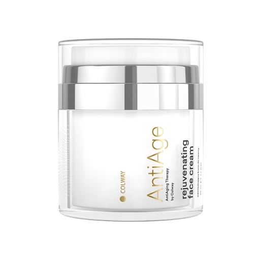 Colway Anti Age Odmładzający krem do twarzy 50 ml