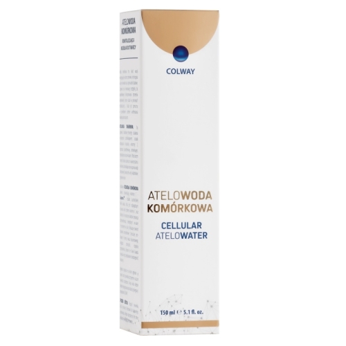 Colway Atelowoda komórkowa 150 ml