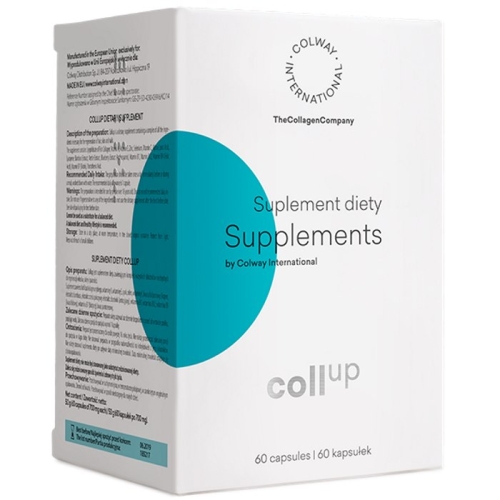 Colway CollUp 60 kapułek suplement diety