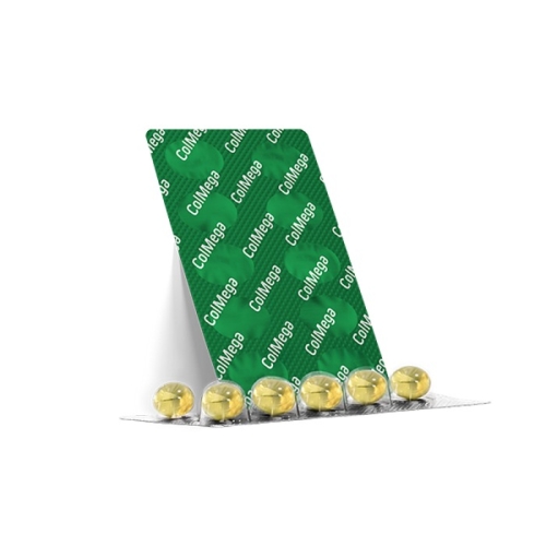Colway ColMega suplement diety 60 kapsułek