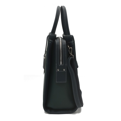 David Jones torebka damska listonoszka shopper 6126-2 zielona