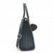 David Jones torebka damska shopper sztywna CM5377 zielona