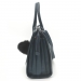 David Jones torebka damska shopper sztywna CM5377 zielona
