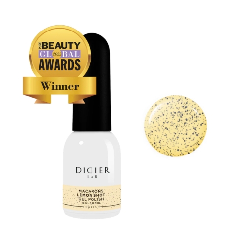 Didier Lab Macarons lemon shot 10ml