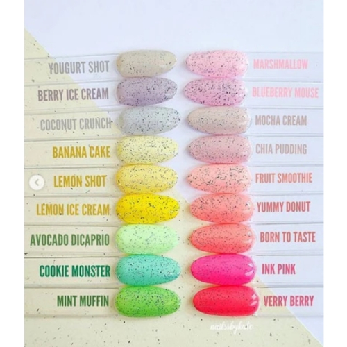 Didier Lab Macarons chia pudding 10ml