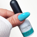 Didier Lab Lakier Hybrydowy Exotic Turquoised Motmo 10ml