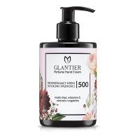 Glantier 500 Regenerujący perfumowany krem do rąk 300 ml inspirowany zapachem  Si - Giorgio Armani