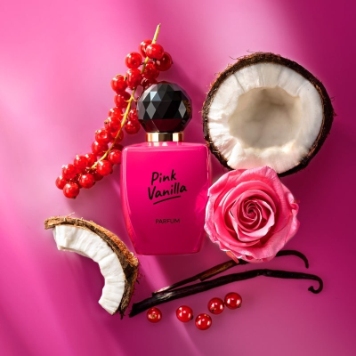 Glantier Pink Vanilla perfumy damskie 100 ml