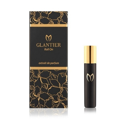 Glantier 493 roletka z ekstraktem perfum 8 ml inspirowana Bright Crystal Versace - e-drogeria24.pl