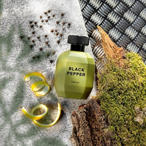 Glantier Black Pepper perfumy męskie 100 ml przyprawowo-drzewne