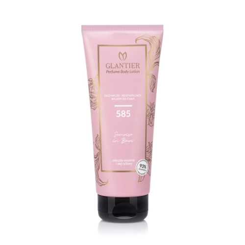 Glantier 585 Perfumowany balsam do ciała 200ml inspirowany zapachem My Way Giorgio Armani