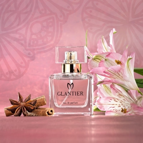 Glantier 597 perfumy damskie 50ml odpowiednik My Way Floral Giorgio Armani