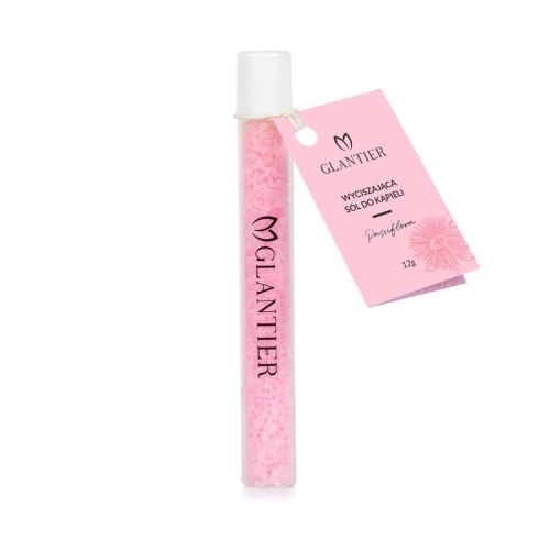Glantier Wyciszająca sól do kąpieli Passiflora 12g