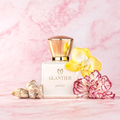 Glantier Premium 596 perfumy damskie 50ml odpowiednik Fame Paco Rabanne