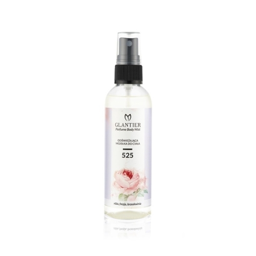 Glantiier 525 Odświeżająca mgiełka do ciała 100 ml inspirowana J'adore Christian Dior