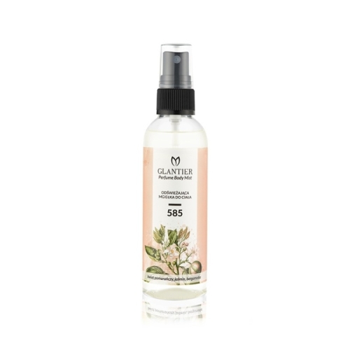 Glantier 585 Odświeżająca mgiełka do ciała 100 ml inspirowana My Way Giorgio Armani
