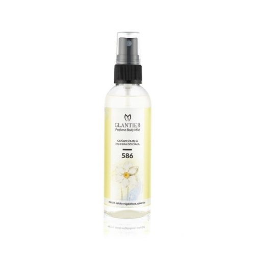 Glantier 586 Odświeżająca mgiełka do ciała 100 ml inspirowana Perfect Marc Jacobs