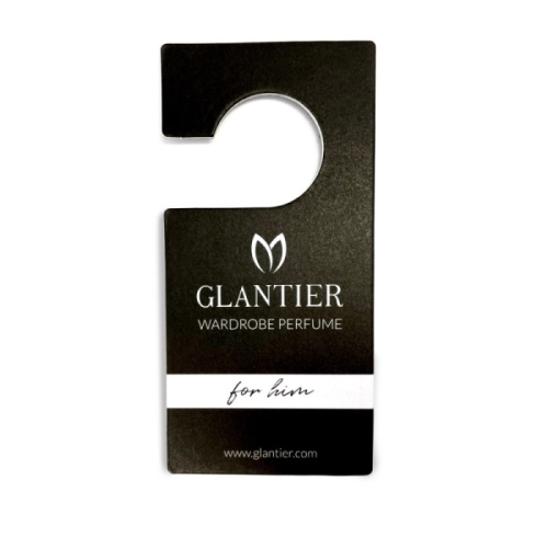 Glantier 717 Zapachowa zawieszka do szafy dla niego Acqua di Gio Giorgio Armani