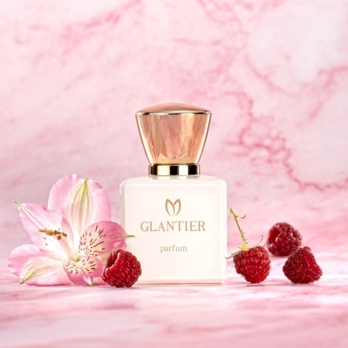 Glantier Box 501 zestaw perfumy premium i roletka odpowiednik Euphoria Calvin Klein