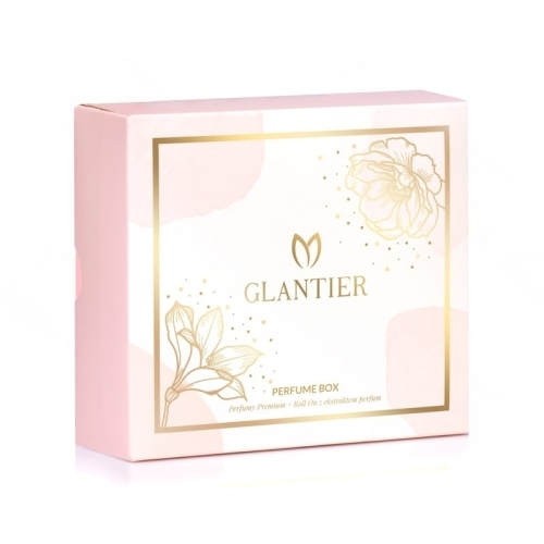 Glantier Box 501 zestaw perfumy premium i roletka odpowiednik Euphoria Calvin Klein