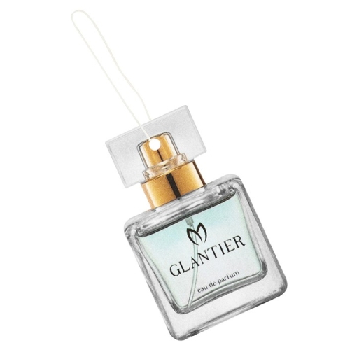 Glantier 548 Zapachowa zawieszka do samochodu dla niej inspirowana Black Opium Yves Saint Laurent