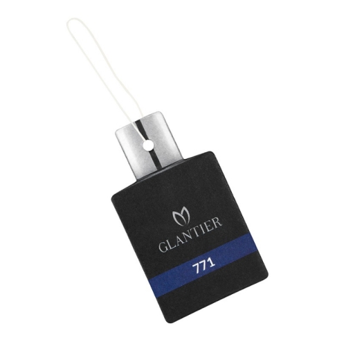 Glantier 771 Zapachowa zawieszka do samochodu dla niego inspirowana Sauvage 2015 Christian Dior