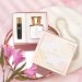 Glantier Box 493 zestaw perfumy premium i roletka odpowiednik Bright Crystal Versace
