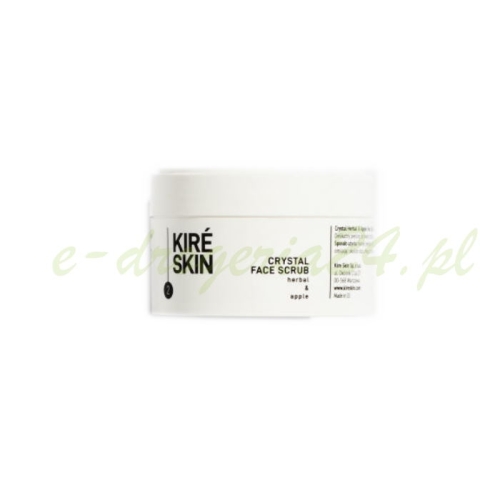 Kire Skin Kryształowy Peeling Do Twarzy Zioła & Jabłko﻿