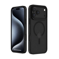 Etui do Apple iPhone 17 PRO Czarne MagSafe