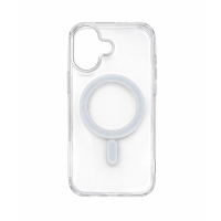 Etui do Apple IPhone 17 Bezbarwne obudowa plecki case na telefon MagSafe