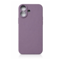 Etui do Apple IPhone 17 Fioletowy/Lawendowy Silikonowy