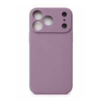 Etui do Apple IPhone 17 PRO Fioletowy/Lawendowy Silikonowy